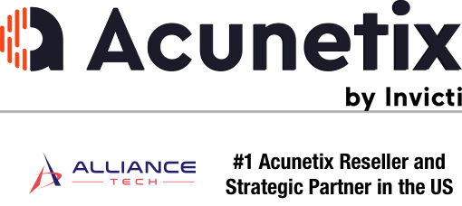 #1 Reseller of Acunetix by Invicti in the United States