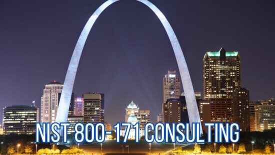 NIST 800-171 Compliance Consulting in St. Louis MO