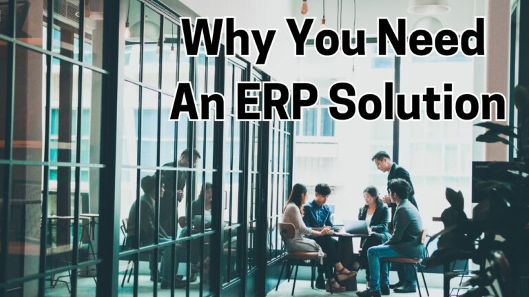 10 Reasons Every Organization Needs An ERP System Going Into 2025