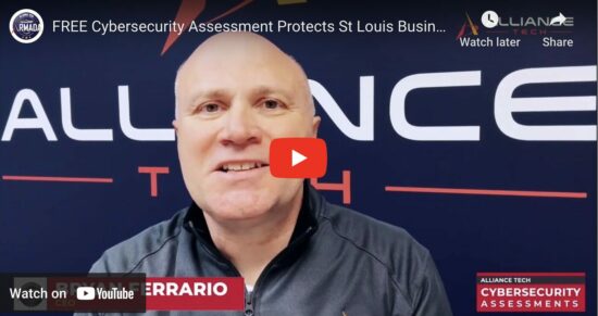 FREE Cybersecurity Assessment Protects St Louis Businesses from Hackers