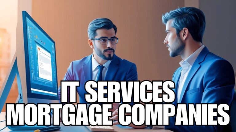 Why St. Louis Mortgage Companies Need A Reliable IT Consulting Partner