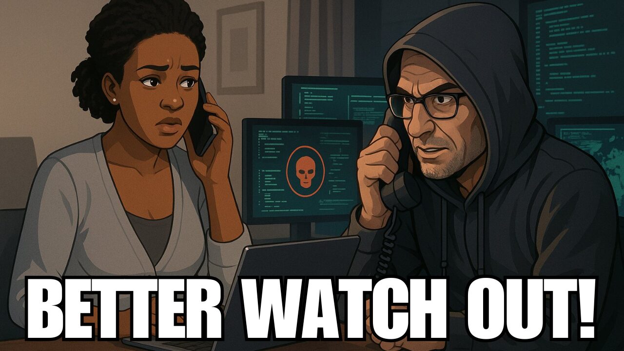 Fake Tech Support Vishing