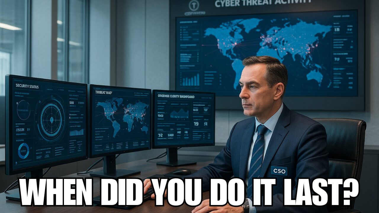 Cybersecurity Review
