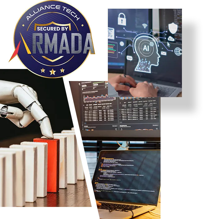 Why Alliance Tech & Armada Managed IT Services