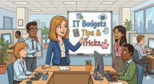 End Of The Year IT Budgets Tips & Tricks For Small Business Professionals