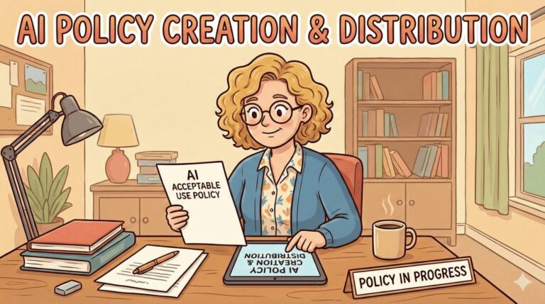 AI Policy Creation & Distribution in 2026