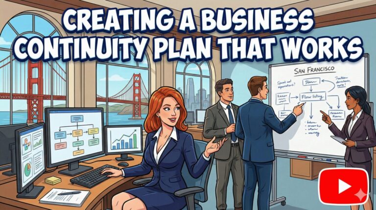 How to Create a Business Continuity Plan That Works