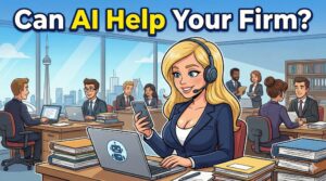 5 Real AI Use Cases for Small Medical, Legal, and Accounting Firms