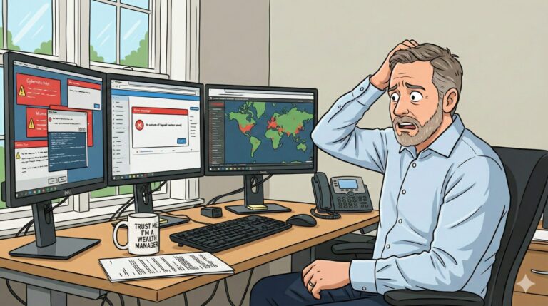 Why Most Wealth Management Firms Are Frustrated With Their IT Company (And It’s Not Because of the Technology)