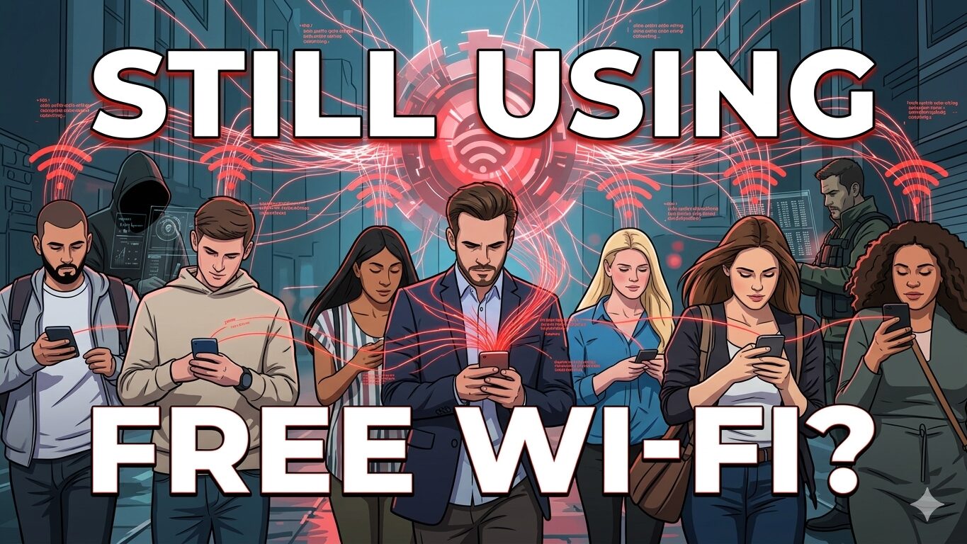 Free Public Wifi