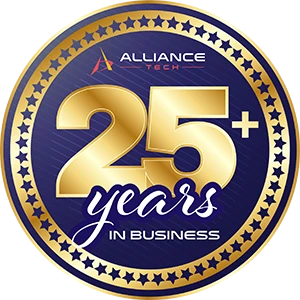 24 years in business
