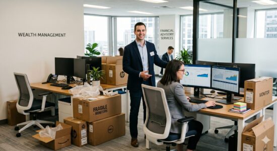 IT Services for Wealth Managers Done Right: How Retirement Wealth Design Built Compliance-Ready IT Infrastructure in One Week