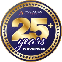Badge 25+ Years