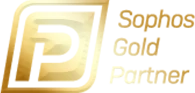 Badge Sophos Gold Partner