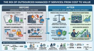 The ROI of Managed IT Services