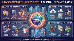 The Evolution of Ransomware in 2026