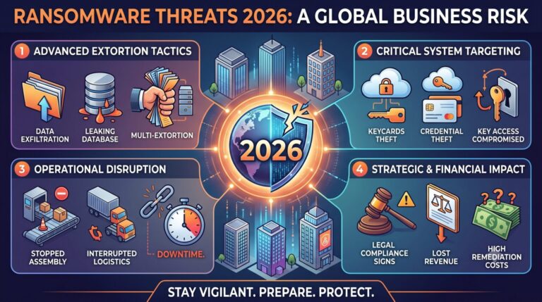 The Evolution of Ransomware in 2026