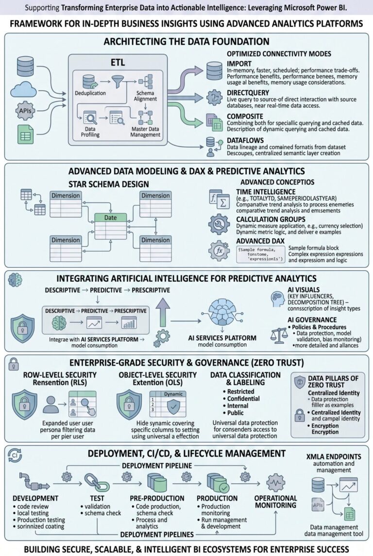 Transforming Enterprise Data into Actionable Intelligence