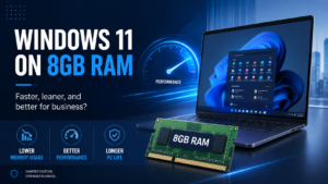 Windows 11 Is Getting Faster on 8GB of RAM