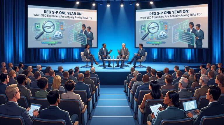Reg S-P One Year On: What SEC Examiners Are Actually Asking RIAs For