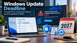 A Quiet Microsoft Deadline Could Leave Businesses Exposed to Cyberattacks